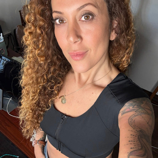 Confidence, Alignment & Beauty With Avital of Puzzle Makeup