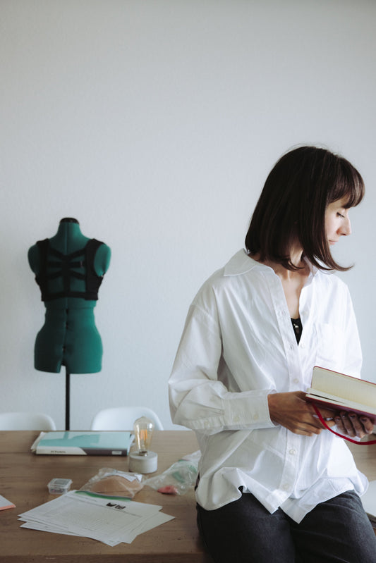 Kristina's Monthly Note: January