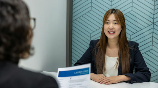 Mastering the Art of Sitting During an Interview To Secure the Job | Etalon
