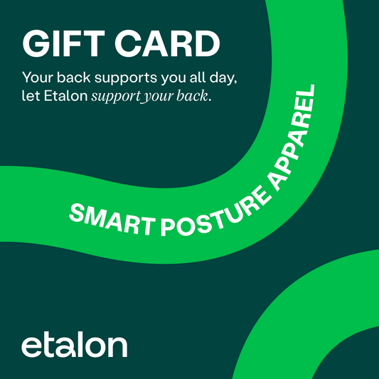Etalon gift card design